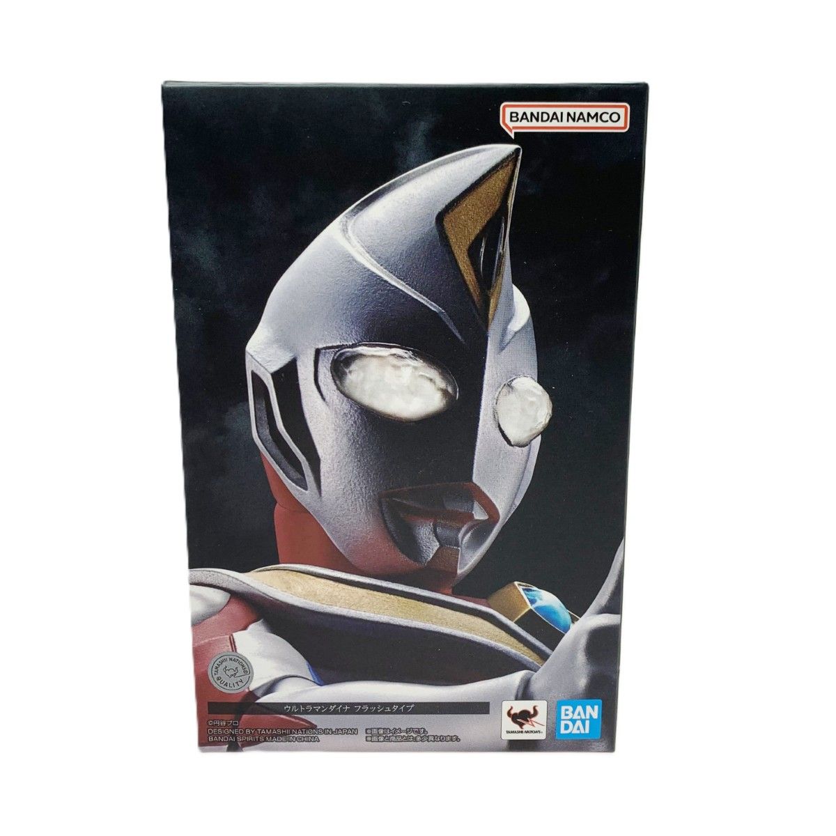 s.h.figuarts 真骨彫製法 ウルトラマンダイナ フラッシュタイプ フィギュア