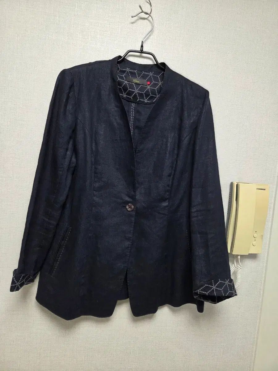 ISAE リネン ジャケット