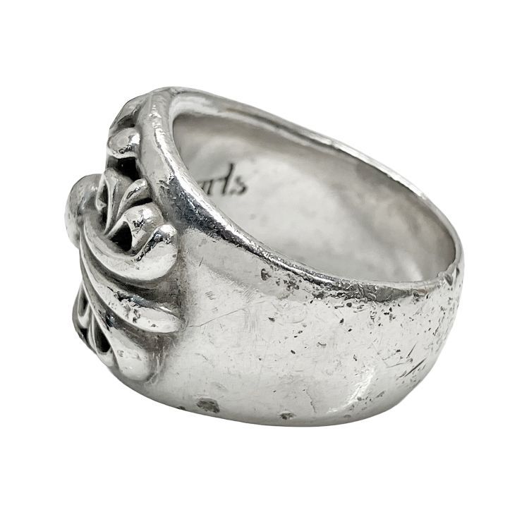 クロムハーツ キーパーリング CHROME HEARTS キーパー KEEPER RING