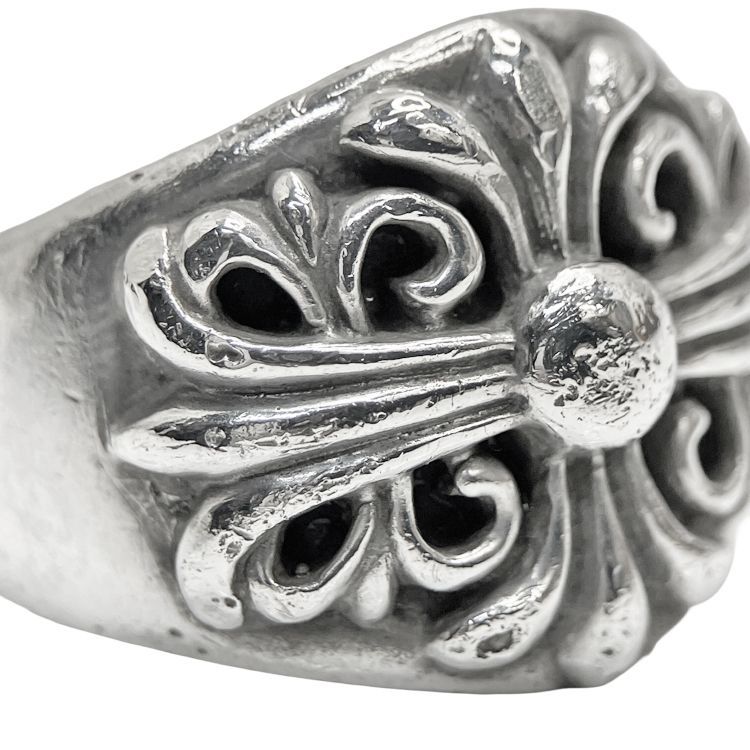 Chrome Hearts クロムハーツ KEEPER RING キーパーリング SIZE=21 約21