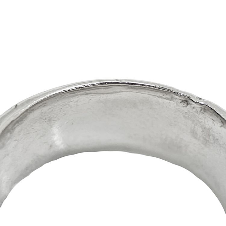 Chrome Hearts クロムハーツ KEEPER RING キーパーリング SIZE=21 約21