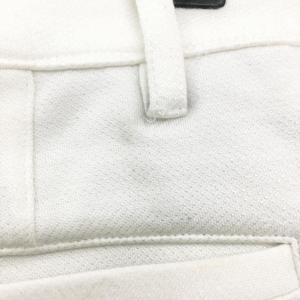 美品】マスターバニー スカート 白 表起毛 ストレッチ スナップボタン