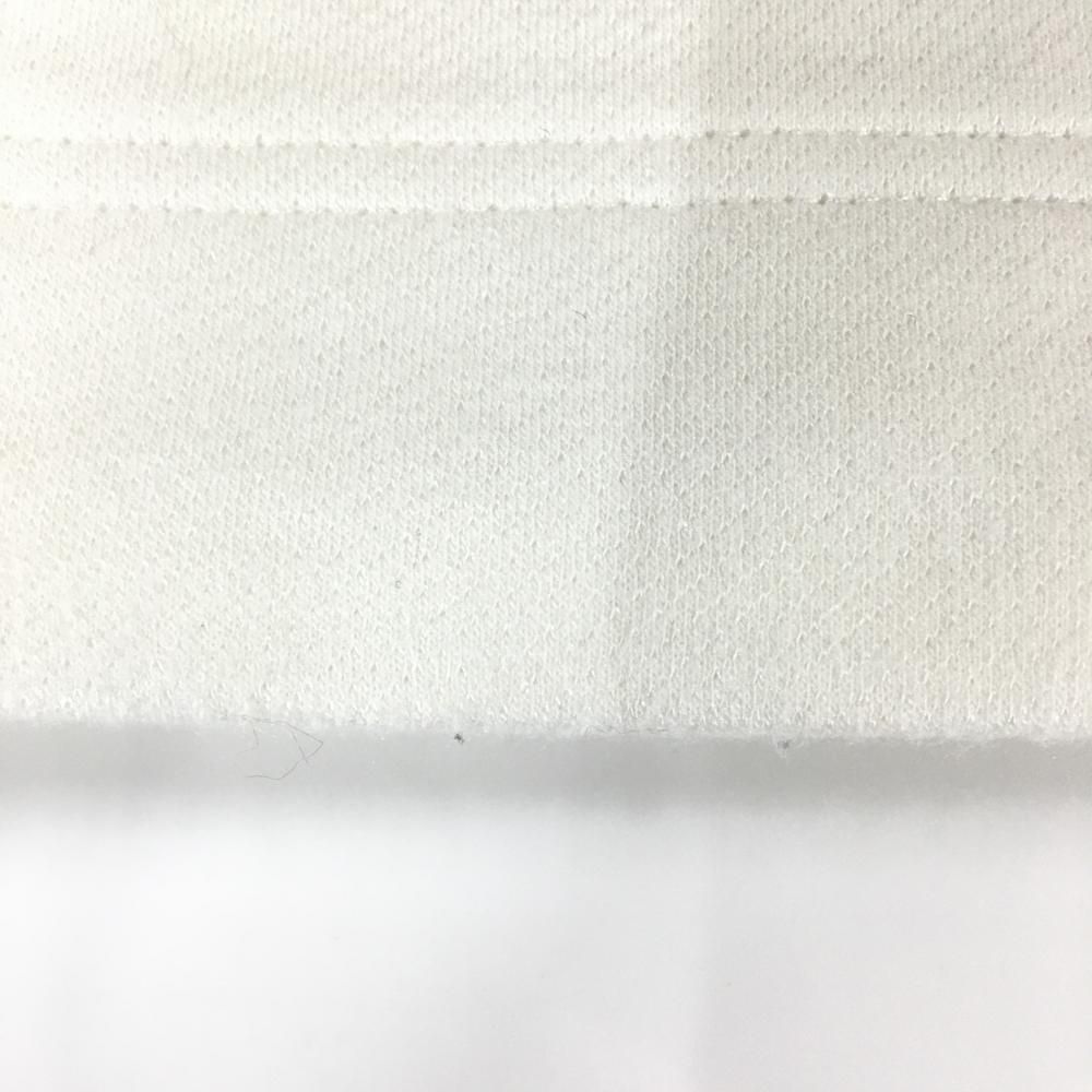 美品】マスターバニー スカート 白 表起毛 ストレッチ スナップボタン