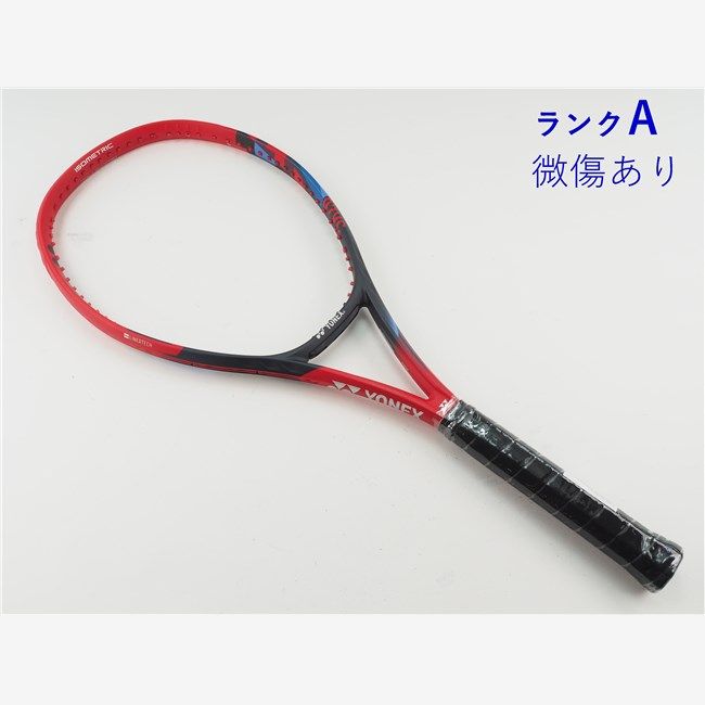 中古 テニスラケット ヨネックス ブイコア 100エル 2023年モデル (G2