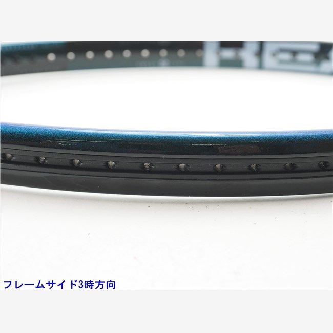 中古 テニスラケット ヘッド グラビティー チーム 2025年モデル (G2) HEAD GRAVITY TEAM 2025 (c26070325c)
