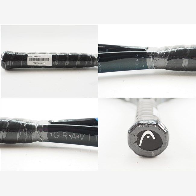 中古 テニスラケット ヘッド グラビティー チーム 2025年モデル (G2) HEAD GRAVITY TEAM 2025 (c26070325c)