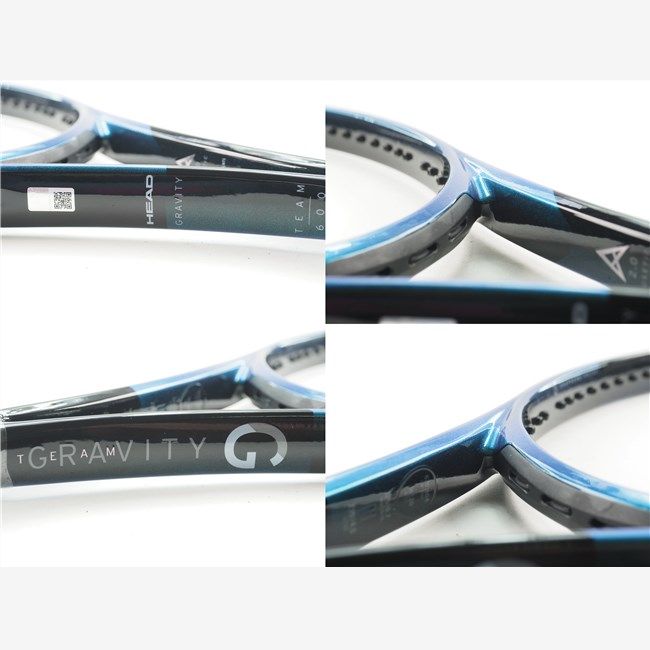 中古 テニスラケット ヘッド グラビティー チーム 2025年モデル (G2) HEAD GRAVITY TEAM 2025 (c26070325c)