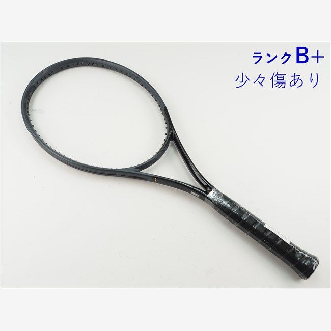 中古 テニスラケット ヘッド スピード MP ブラック 2023年モデル (G2) HEAD SPEED MP BLK 2023 (c26070327c)