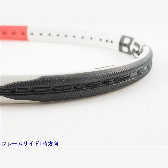 中古 テニスラケット バボラ ピュア ストライク 100 2024年モデル (G2