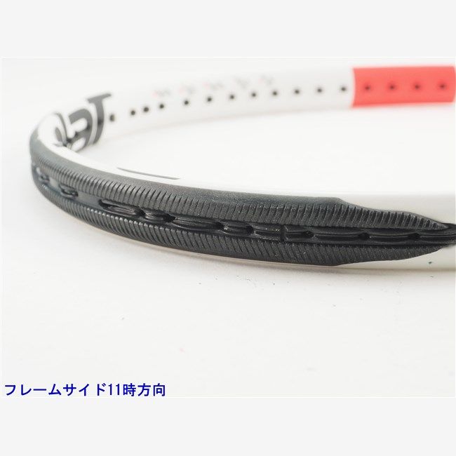 中古 テニスラケット バボラ ピュア ストライク 100 2024年モデル (G2