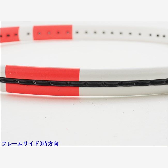 中古 テニスラケット バボラ ピュア ストライク 100 2024年モデル (G2
