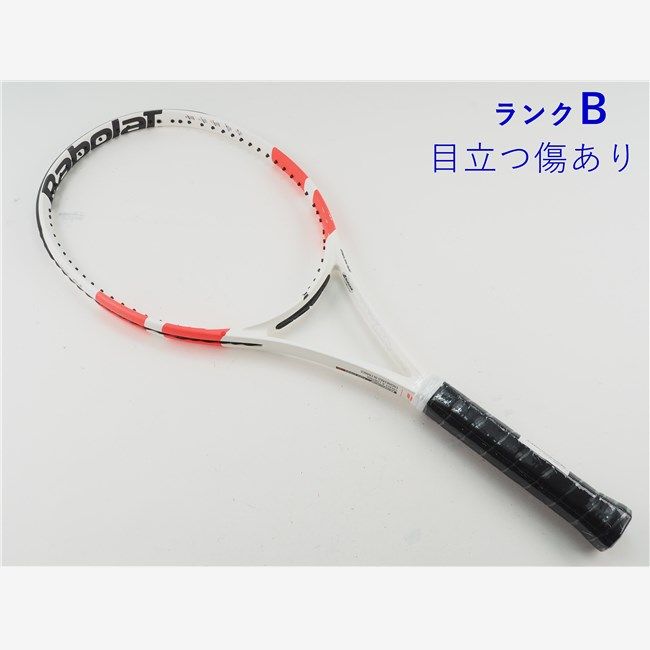 中古 テニスラケット バボラ ピュア ストライク 100 2024年モデル (G2