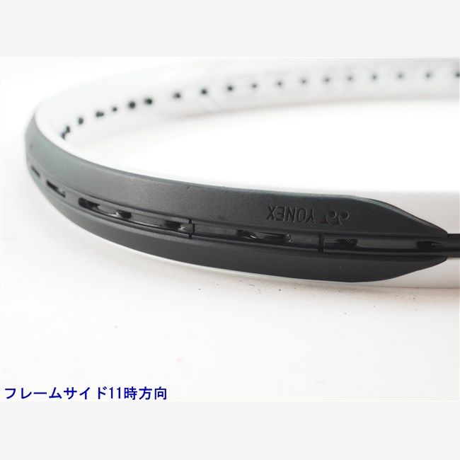 中古 テニスラケット ヨネックス イーゾーン 100エスエル 2020年モデル