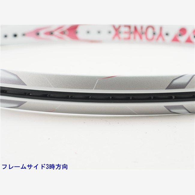 中古 テニスラケット ヨネックス イーゾーン 100エスエル 2020年モデル