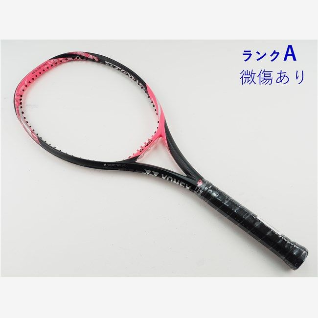 中古 テニスラケット ヨネックス イーゾーン ライト 2017年モデル (G2) YONEX EZONE LITE 2017 (c26070334c)