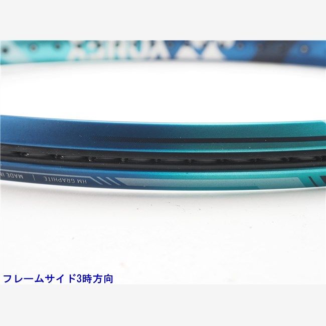 中古 テニスラケット ヨネックス イーゾーン 98エル 2022年モデル (G2