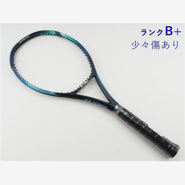 中古 テニスラケット ヨネックス イーゾーン 98エル 2022年モデル (G2