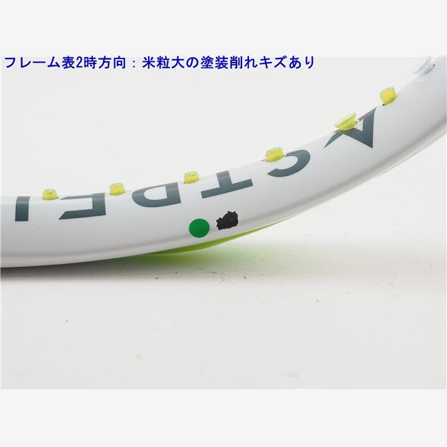 中古 テニスラケット ヨネックス アストレル 115 2017年モデル (G1E