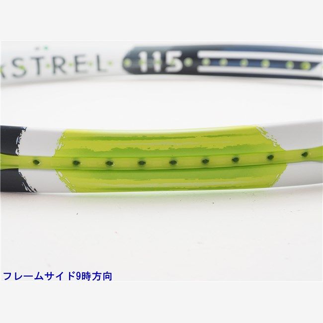 中古 テニスラケット ヨネックス アストレル 115 2017年モデル (G1E
