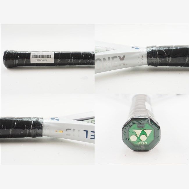 中古 テニスラケット ヨネックス アストレル 115 2017年モデル (G1E