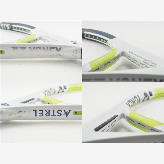 中古 テニスラケット ヨネックス アストレル 115 2017年モデル (G1E