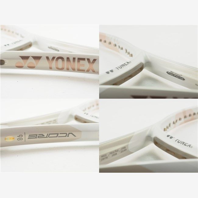 中古 テニスラケット ヨネックス ブイコア 98 2024年モデル (G2) YONEX