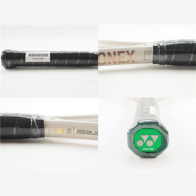 中古 テニスラケット ヨネックス ブイコア 98 2024年モデル (G2) YONEX
