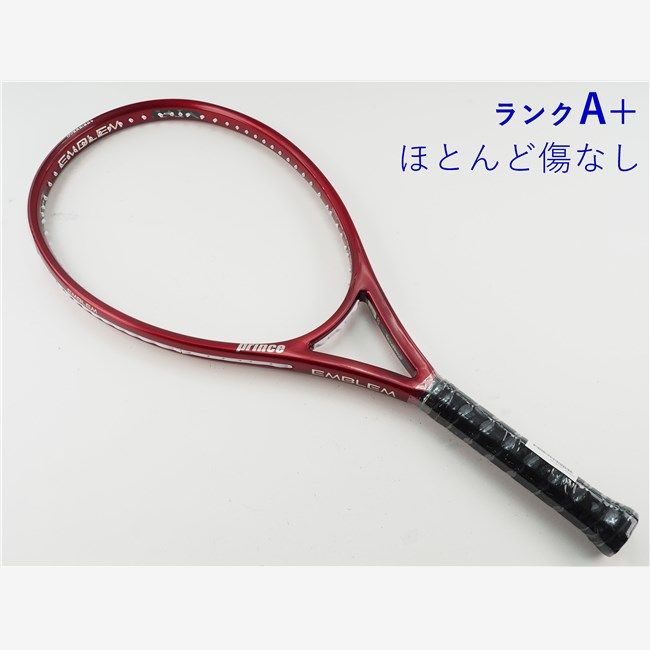中古 テニスラケット プリンス エンブレム 120 2021年モデル【限定カラー】 (G2) PRINCE EMBLEM 120 2021 (c26070342c)
