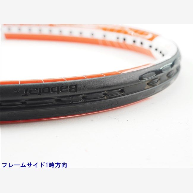 中古 テニスラケット バボラ ドライブ Z MID 2011年モデル (G1