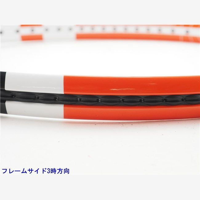中古 テニスラケット バボラ ドライブ Z MID 2011年モデル (G1