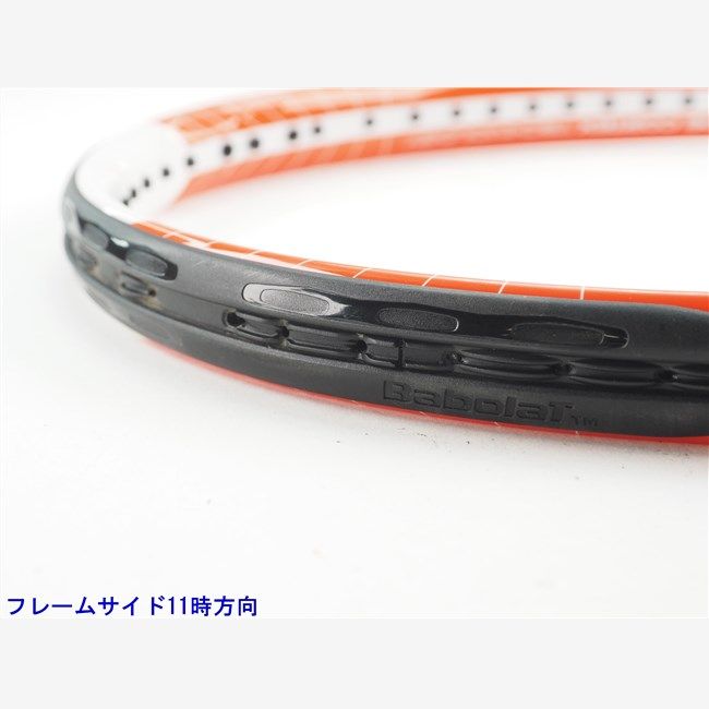 中古 テニスラケット バボラ ドライブ Z MID 2011年モデル (G1