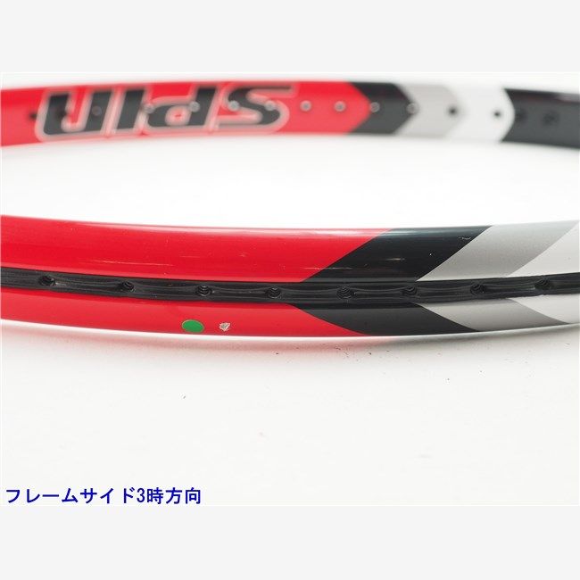 中古 テニスラケット ウィルソン スティーム 105エス 2013年モデル (L2