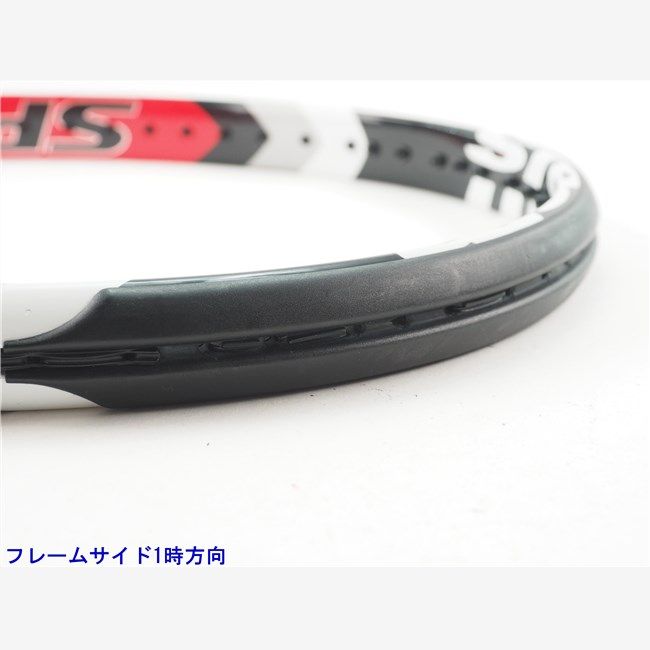中古 テニスラケット ウィルソン スティーム 105エス 2013年モデル (L2