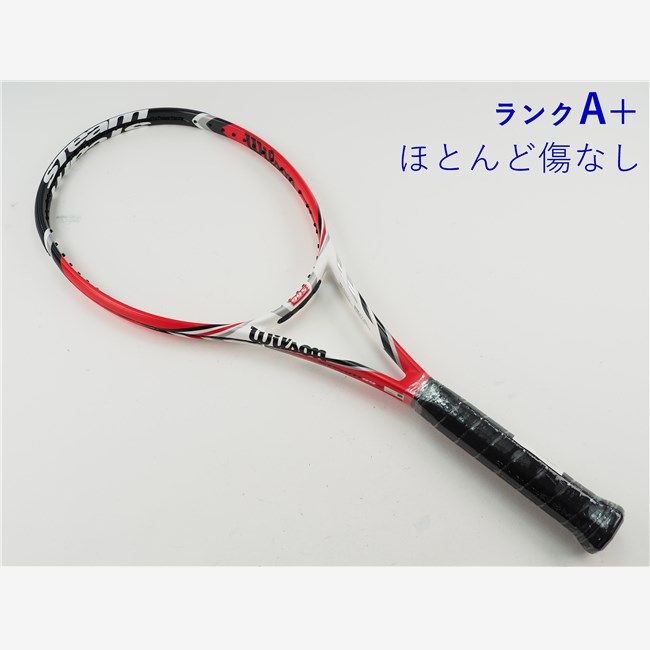 中古 テニスラケット ウィルソン スティーム 99エス 2013年モデル (L3