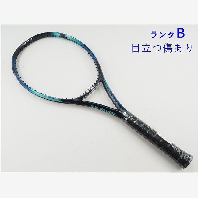 中古 テニスラケット ヨネックス イーゾーン 98 2022年モデル (G2) YONEX EZONE 98 2022 (c26070360c)