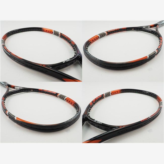 中古 テニスラケット ヨネックス アルティマム RD Ti 80 2010年モデル