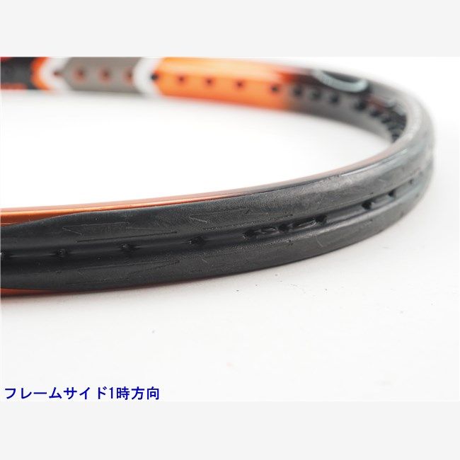 中古 テニスラケット ヨネックス アルティマム RD Ti 80 2010年モデル