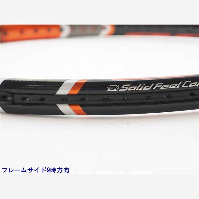 中古 テニスラケット ヨネックス アルティマム RD Ti 80 2010年モデル