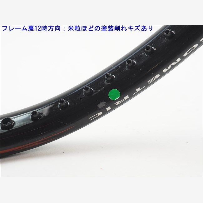 中古 テニスラケット ヨネックス アルティマム RD Ti 80 2010年モデル