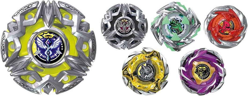BEYBLADE X ベイブレードX BX-50 ランダムブースターVol.11 1個 タカラ
