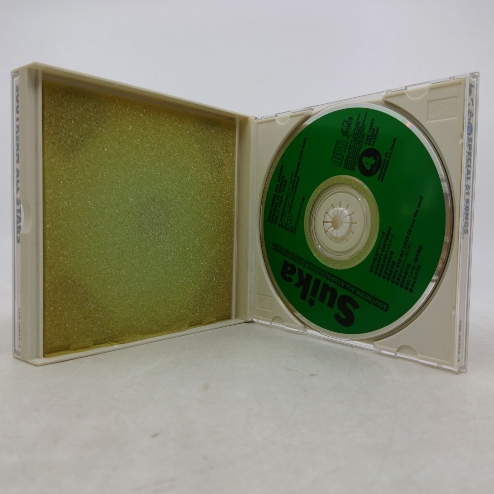 CD】サザンオールスターズ すいか 1＆2 2点セット 2607czth41 - メルカリ