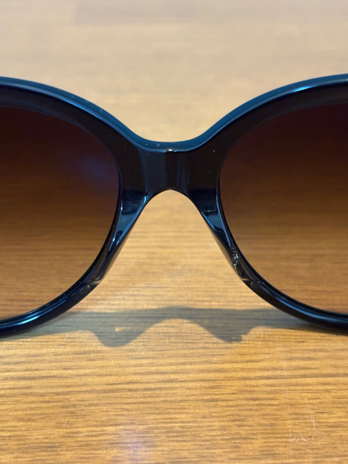 CHANEL シャネル 5312-A サングラス ココマーク ブラック CHANEL シャネル 5312-A サングラス ココマーク ブラック