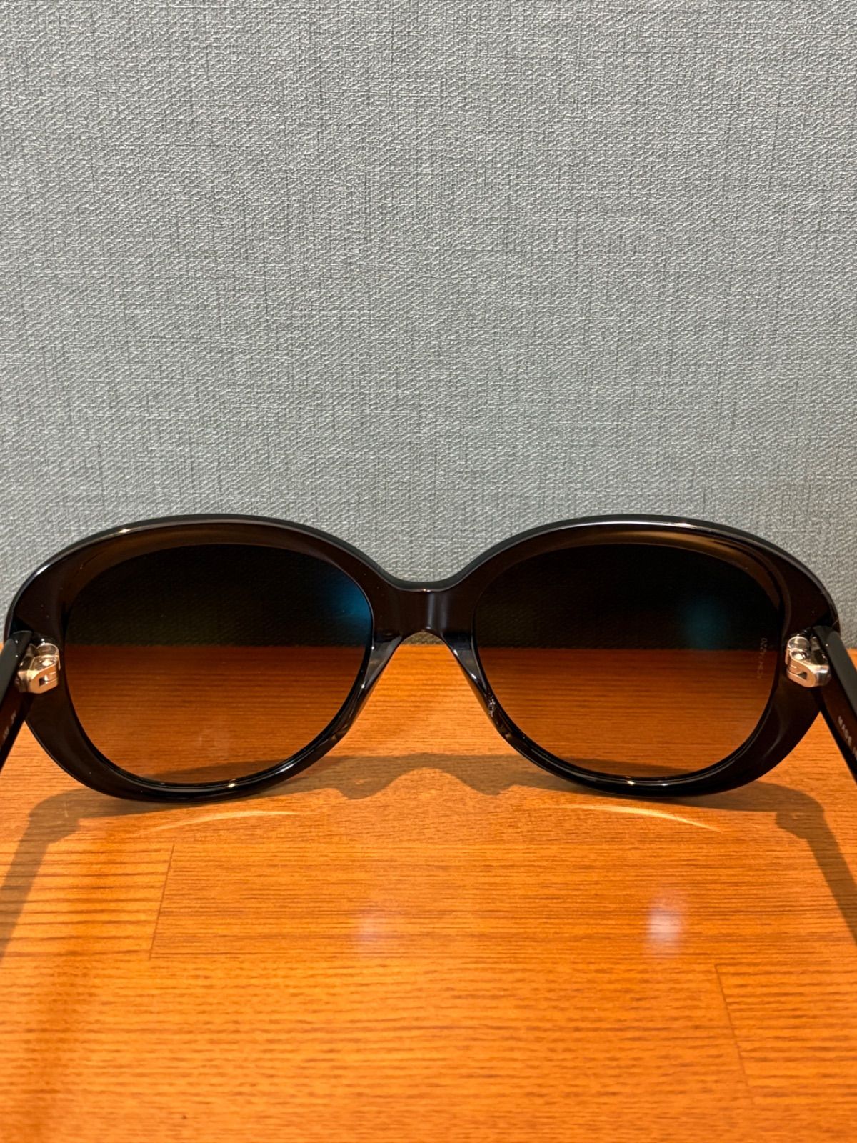 CHANEL シャネル 5312-A サングラス ココマーク ブラック CHANEL シャネル 5312-A サングラス ココマーク ブラック