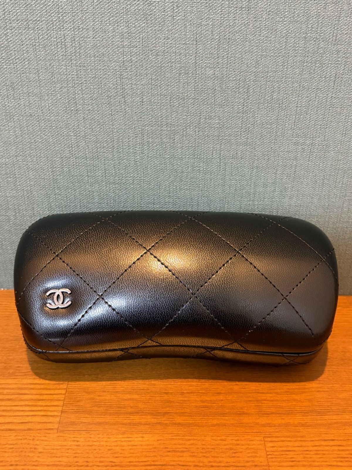 CHANEL シャネル 5312-A サングラス ココマーク ブラック CHANEL シャネル 5312-A サングラス ココマーク ブラック