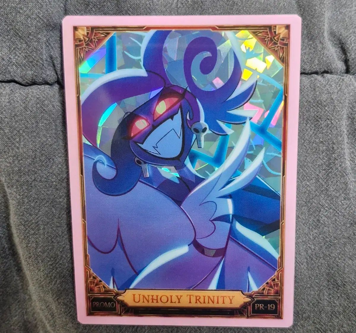 ハズビンホテル Unholy Trinity PR-19 【公式通販】