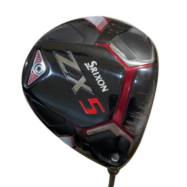 【中古】 ダンロップ SRIXON ZX5 10.5° ドライバー DR Diamana ZX50(ドライバー) (フレックスSR) メンズ 男性用 右利き 右用 Cランク ゴルフクラブ