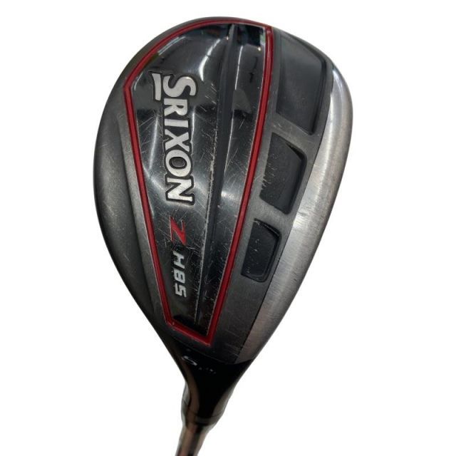 【中古】 ダンロップ SRIXON Z H85 U5 ユーティリティ UT NS PRO 950GH D.S.T (フレックスS) メンズ 男性用 右利き 右用 Cランク ゴルフクラブ