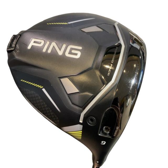 【中古】 ピン G430 MAX 10K 9° ドライバー DR PING TOUR 2.0 CHROME 65(DR) (フレックスS) メンズ 男性用 右利き 右用 Cランク ゴルフクラブ 37,857円