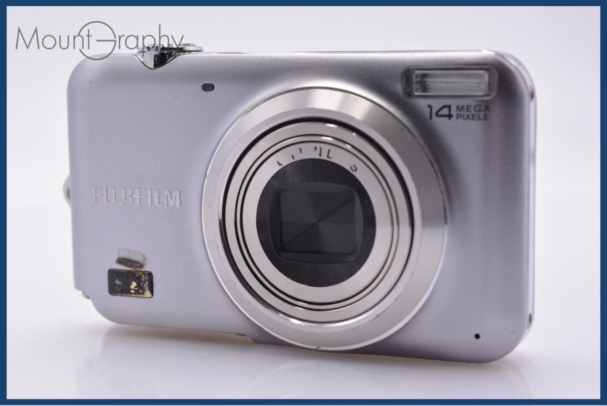 【動作保証】 富士フイルム FUJIFILM FinePix JX200 同梱無料 #am8418 8,938円