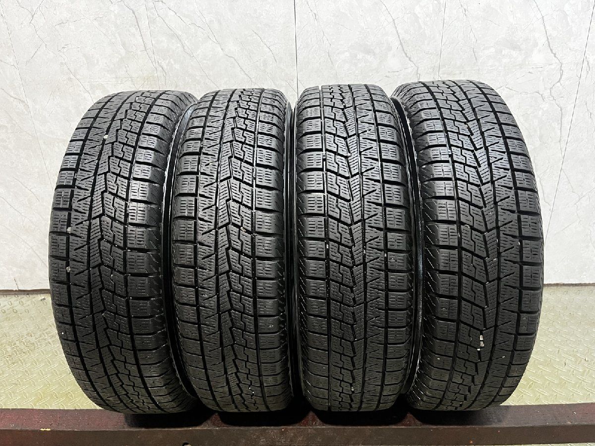 YOKOHAMA iG70 155/65R14】スタッドレス【GRASS 14インチ 4.5J4HPCD100 